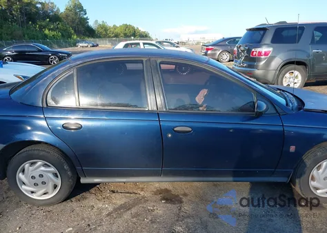 1999 Saturn Sl from USA, damaged, VIN 1G8ZF528XXZ238671